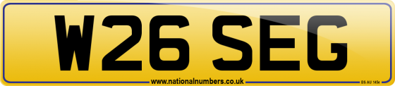 W26 SEG