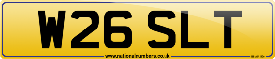 W26 SLT