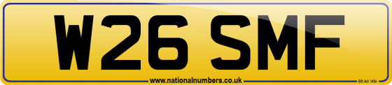 W26 SMF