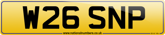 W26 SNP