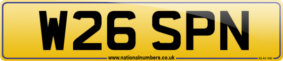 W26 SPN