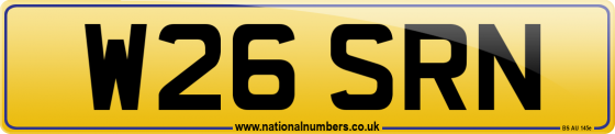 W26 SRN