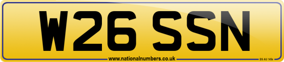 W26 SSN