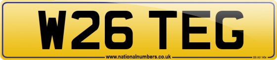 W26 TEG