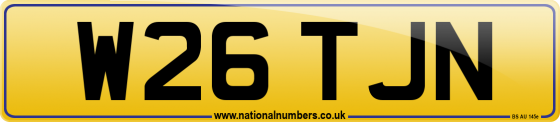 W26 TJN