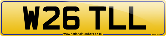 W26 TLL
