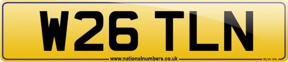W26 TLN