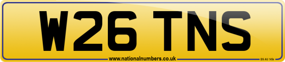 W26 TNS