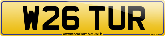 W26 TUR