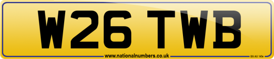 W26 TWB