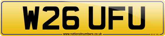 W26 UFU
