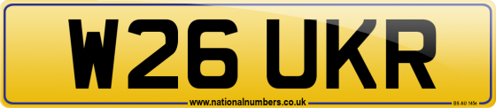 W26 UKR