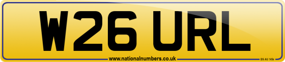W26 URL