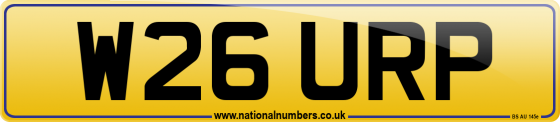 W26 URP