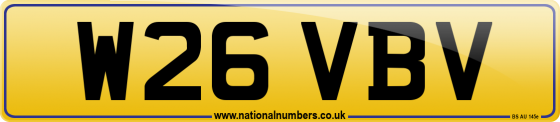 W26 VBV