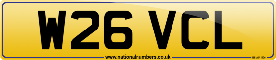 W26 VCL