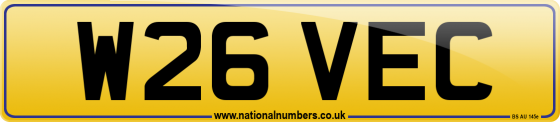 W26 VEC