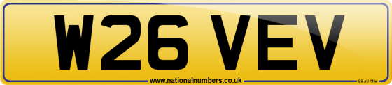 W26 VEV
