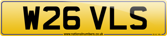 W26 VLS