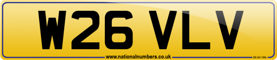 W26 VLV