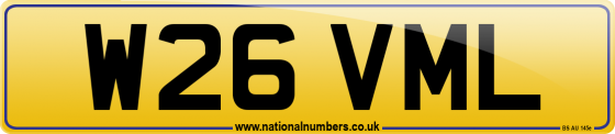 W26 VML