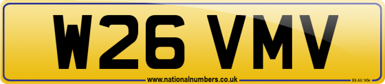 W26 VMV