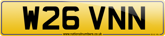 W26 VNN