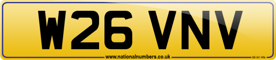 W26 VNV