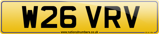 W26 VRV