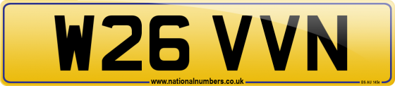 W26 VVN