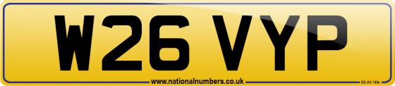W26 VYP