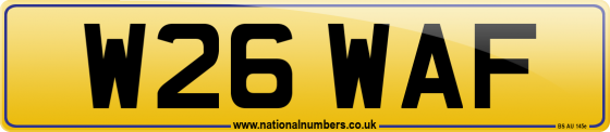 W26 WAF