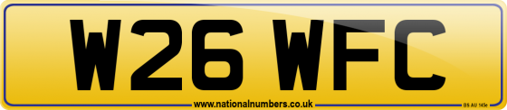 W26 WFC