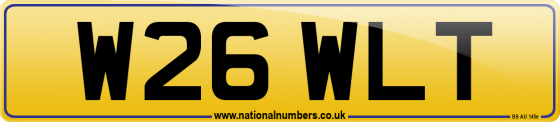 W26 WLT