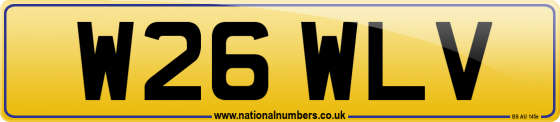 W26 WLV