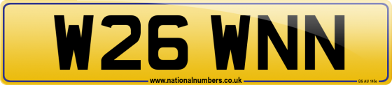 W26 WNN