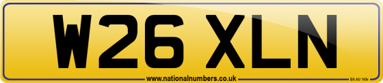 W26 XLN