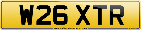 W26 XTR