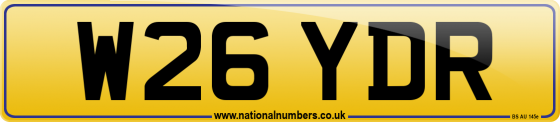 W26 YDR