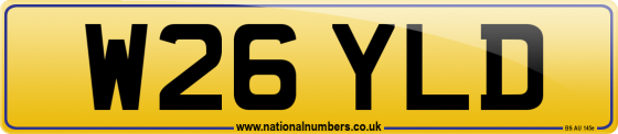 W26 YLD