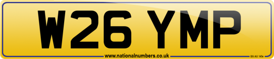 W26 YMP