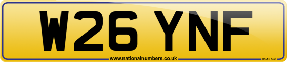 W26 YNF