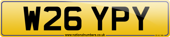 W26 YPY