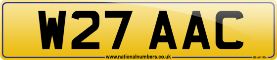 W27 AAC