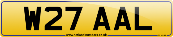 W27 AAL
