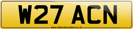 W27 ACN