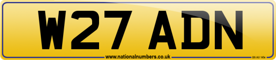 W27 ADN