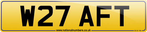 W27 AFT