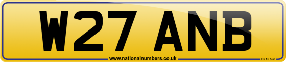 W27 ANB