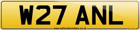 W27 ANL